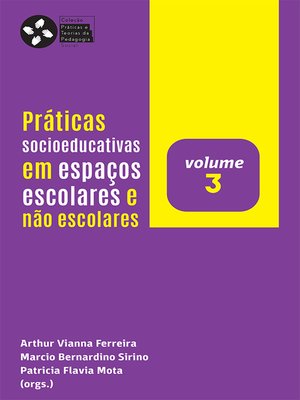 cover image of Práticas Socioeducativas em Espaços Escolares e Não Escolares